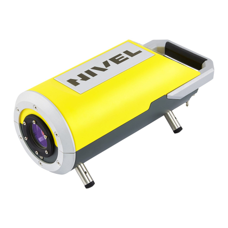 Laser liniowy Nivel System PL200R  - do układania rur i kanalizacji